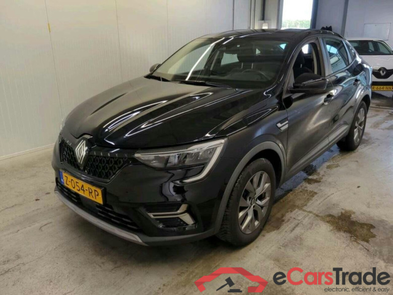 RENAULT Arkana 1.6 E-T f h 145 evol