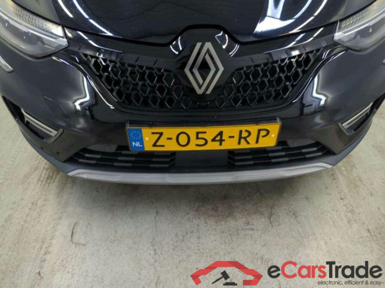 RENAULT Arkana 1.6 E-T f h 145 evol #4