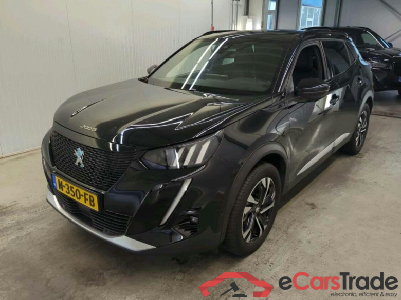 PEUGEOT e-2008 EV GT 50 kWh