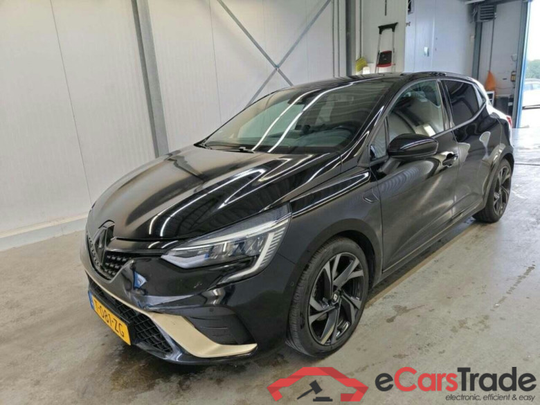 RENAULT CLIO 1.6 ET H 145 E-T Eng