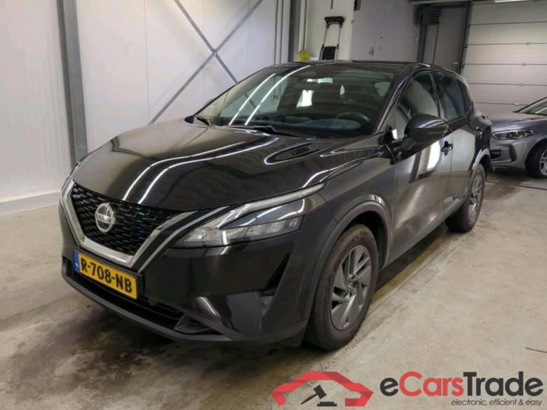 NISSAN Qashqai 1.3 MHEV Bns Access