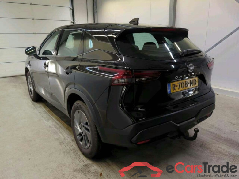 NISSAN Qashqai 1.3 MHEV Bns Access #6
