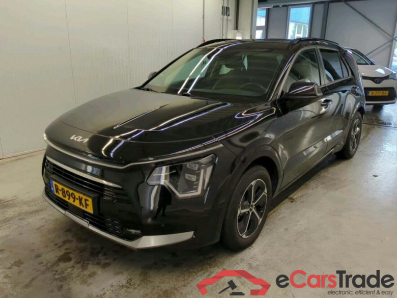 KIA Niro 1.6 GDi H. Dyn.Pl.L.
