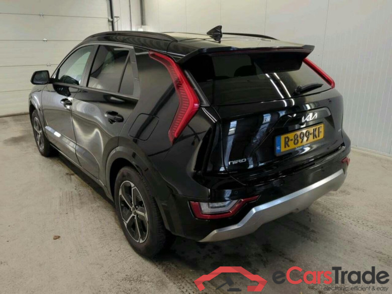 KIA Niro 1.6 GDi H. Dyn.Pl.L. #6