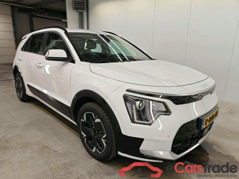 KIA Niro EV DynamicLine 64.8 kWh #5