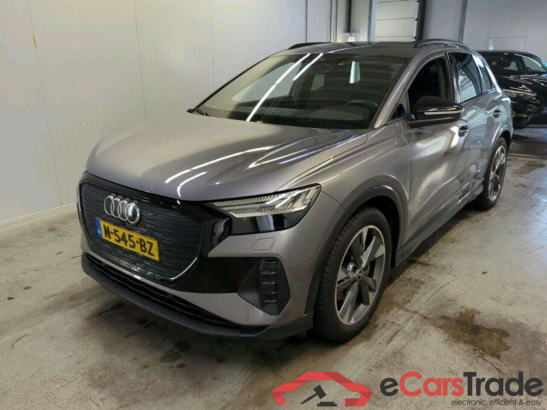 AUDI Q4 e-tron 40 L ed. Adv. 77 kWh