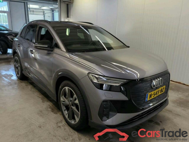 AUDI Q4 e-tron 40 L ed. Adv. 77 kWh #5