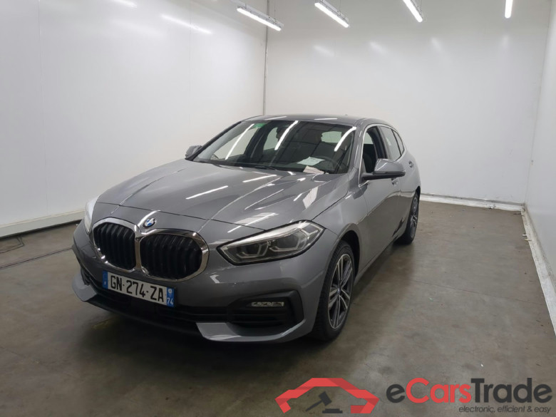 1 Berline 116 d Business Design 1.5 115CV BVM6 E6d