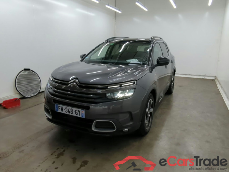 CITROEN C5 Aircross / 2018 / 5P / SUV Hybrid 225 ë-EAT8 C-Series(SP)