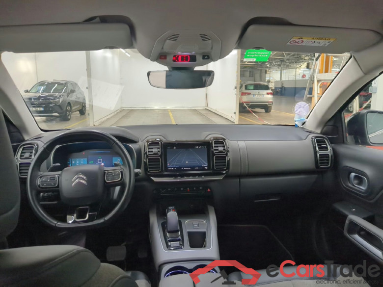 CITROEN C5 Aircross / 2018 / 5P / SUV Hybrid 225 ë-EAT8 C-Series(SP) #5