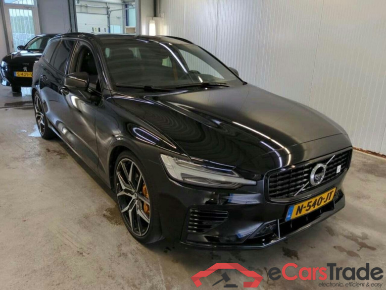 VOLVO V60 2.0 T8 AWD PstrEn #5