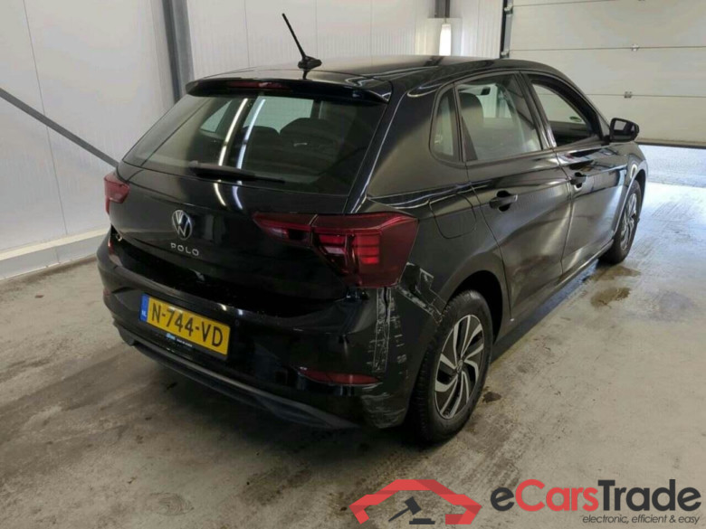 VOLKSWAGEN POLO 1.0 TSI Life Bns #2