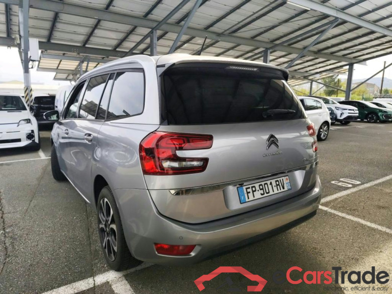 Citroen C4 Grand Spacetourer 1.5 BlueHDi Aut. 7PL Pano Navi 1/2 Leather Camera Klima PDC ... #4