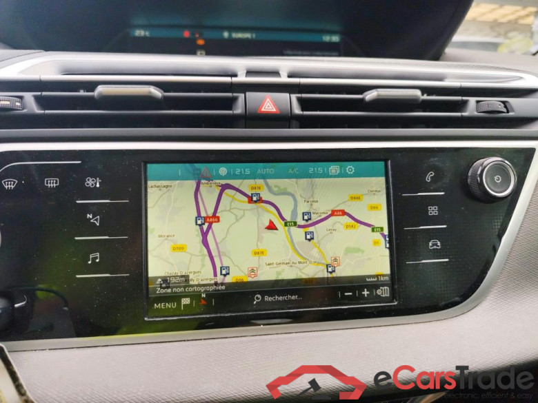 Citroen C4 Grand Spacetourer 1.5 BlueHDi Aut. 7PL Pano Navi 1/2 Leather Camera Klima PDC ... #6
