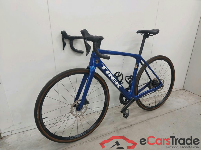 - TRE Domane SL 6 GEN4 - SIZE 50 -  HEX BLUE -  2023