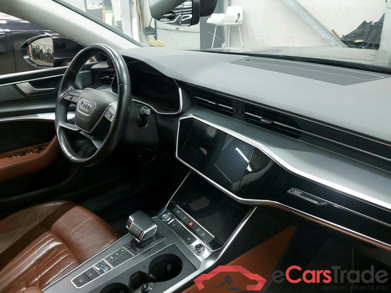 AUDI - AUD A7 SB 40 TDI 204PK S-Tronic Pack Business Plus With Milano Leather & Surround Cameras & 18 Inch Alloy #3