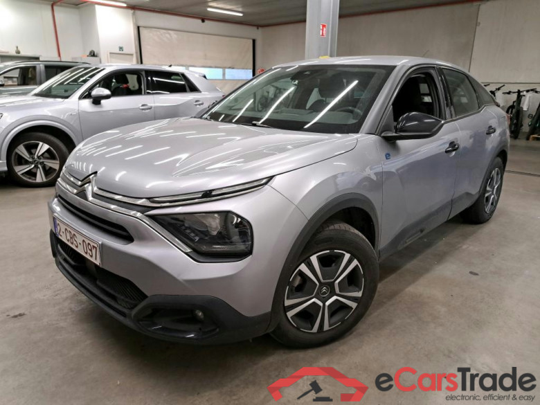 CITROËN - CIT C4 50kWh 136PK With Climatic & Business GPS & Rear Park Senors  * ELECTRIC *