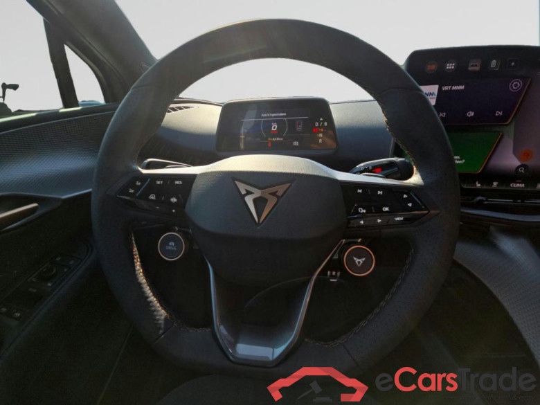 CUPRA Tavascan 77 kWh 4WD VZ Adrenaline #2