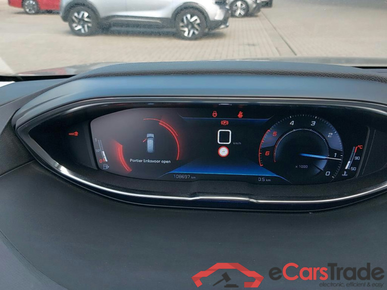 PEUGEOT - PEU 5008 BlueHDi 130PK Allure With Two Removable Seats & VisioPark I #5