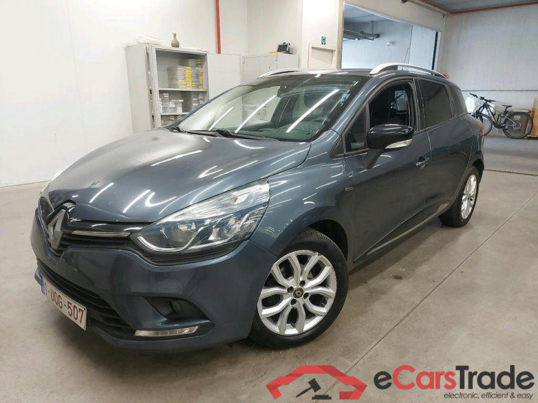 RENAULT - REN CLIO GRANDTOUR 0.9 ENERGY TCE 90PK LIMITED With Navigation & Rear Park Sensors * PETROL * #1