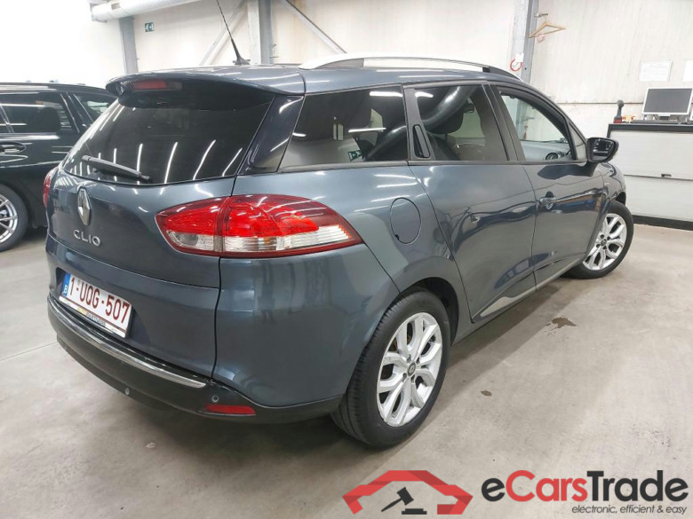 RENAULT - REN CLIO GRANDTOUR 0.9 ENERGY TCE 90PK LIMITED With Navigation & Rear Park Sensors * PETROL * #2