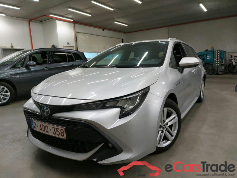 TOYOTA - TOY COROLLA TOURING SPORTS 2.0 Hybrid e-CVT 184PK Dynamic & Pack Business #1