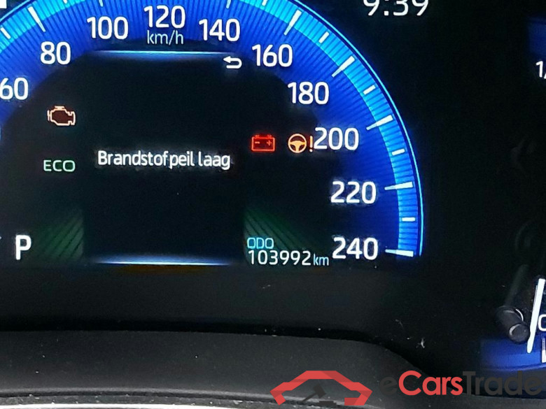 TOYOTA - TOY COROLLA TOURING SPORTS 2.0 Hybrid e-CVT 184PK Dynamic & Pack Business #5