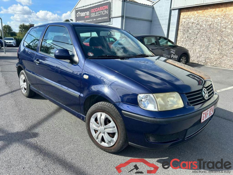 VOLKSWAGEN Polo Dsl 1.9 SDi #1
