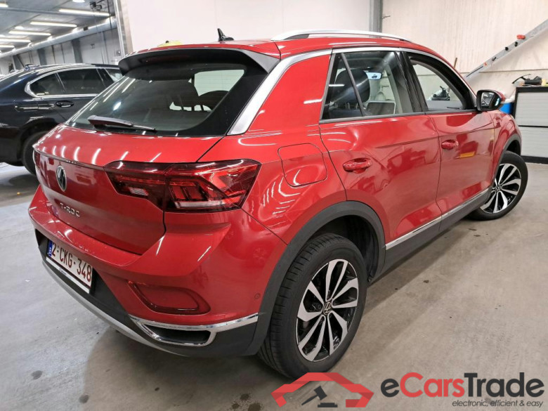 VOLKSWAGEN - VW  T-ROC TSI 150PK DSG Style Business & Pack Comfort Seat * PETROL * #2