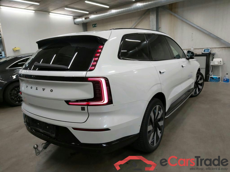 VOLVO - VOL EX90 111Kwh Ultra Twin 408PK With Four C Air Suspension & Winter & Integrated Child Seat & Cruise Pack & Integrated Side Steps &  7 Seat Config & Trailer Towing Hook  * ELECTRIC * #2