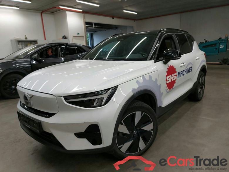 VOLVO - VOL XC40 Recharge Extended Range 252PK Core With Winter Pack & Semi Auto Foldable Towing Hook * ELECTRIC *