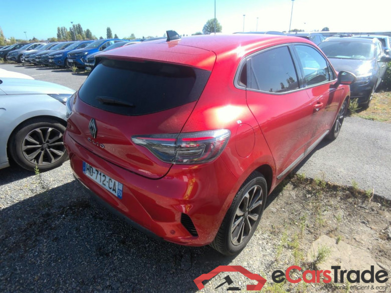 CLIO TECHNO TCE 90 BVM RSK chtx #4