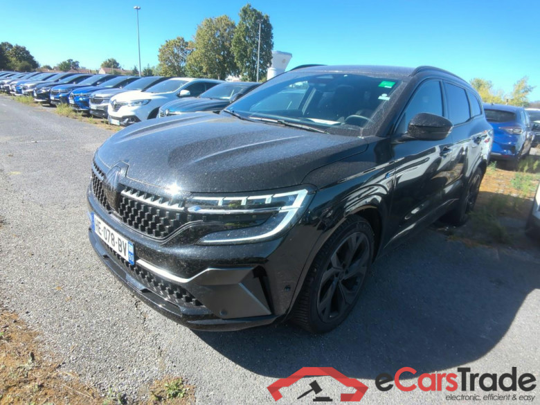 ESPACE ESPRIT ALPINE E-TECH F HYB 200 7P RK 15M