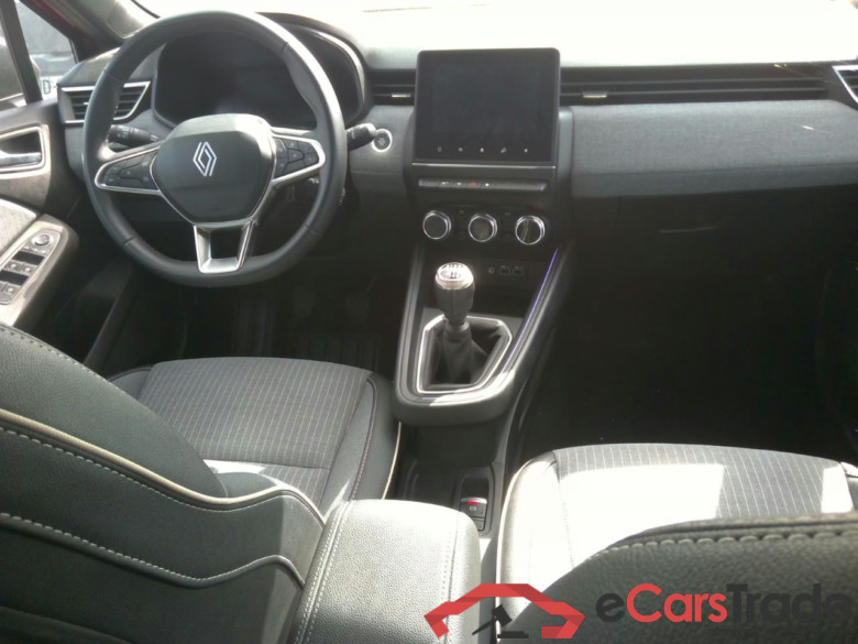 CLIO TECHNO TCE 90 BVM RSK chtx #6