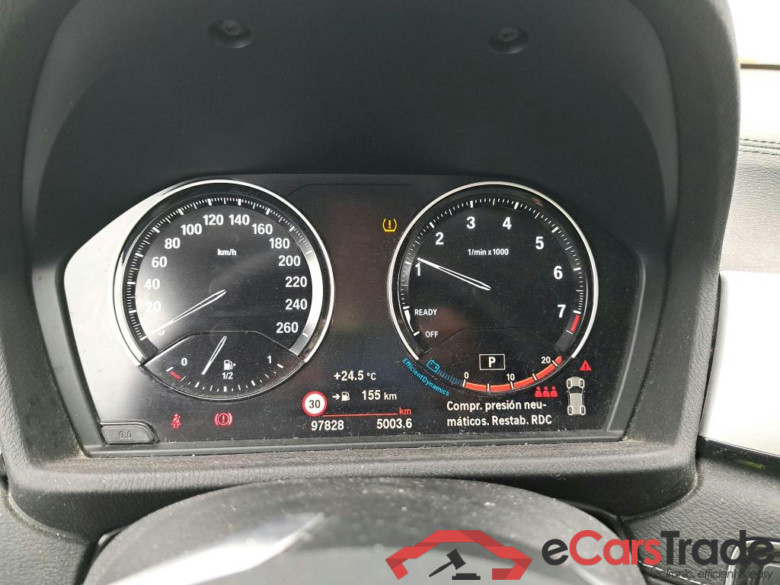BMW X2 / 2017 / 5P / todoterreno sDrive18i (CX) #4