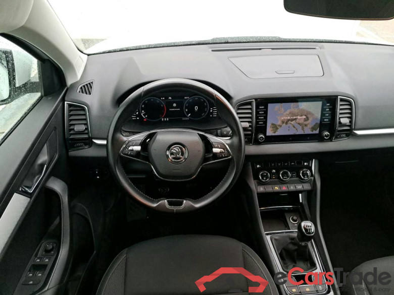 SKODA Karoq / 2021 / 5P / todoterreno 1.5 TSI 110kW (150CV) ACT Ambition #3