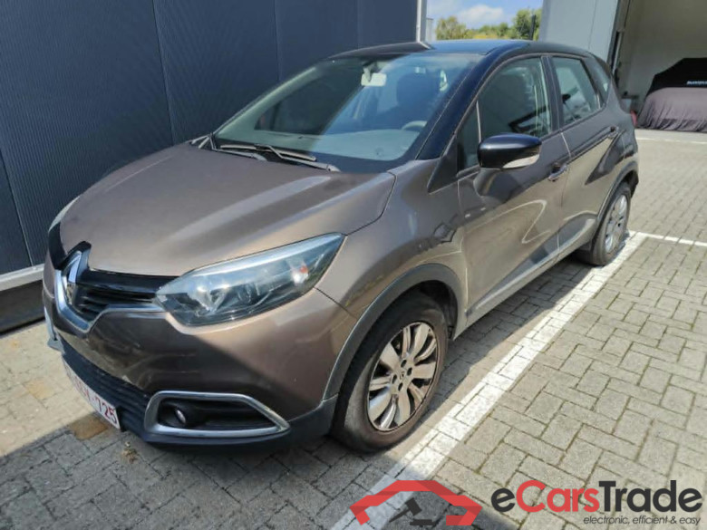 RENAULT Captur 1.2 TCe Zen EDC