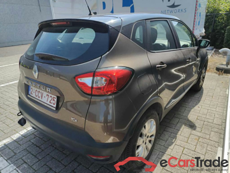 RENAULT Captur 1.2 TCe Zen EDC #3