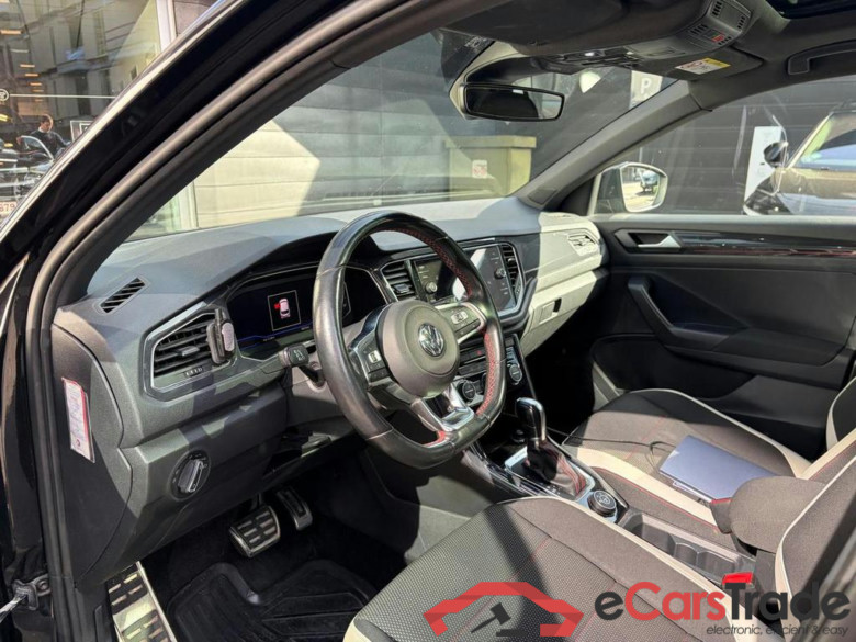 VOLKSWAGEN T-Roc 2.0 TSI 4Motion Elegance OPF DSG #6