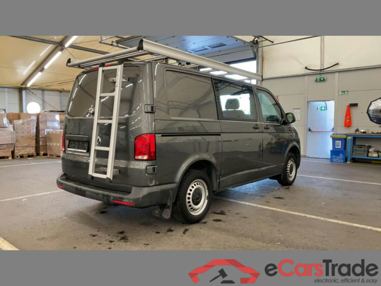 VOLKSWAGEN Transporter T6.1 1200 Fourgon Swb Dsl Dubbele cabine Trendline - 2.0 TDi - 150 pk - 6 #4