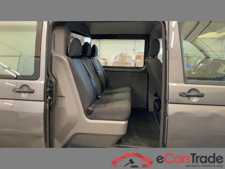 VOLKSWAGEN Transporter T6.1 1200 Fourgon Swb Dsl Dubbele cabine Trendline - 2.0 TDi - 150 pk - 6 #5