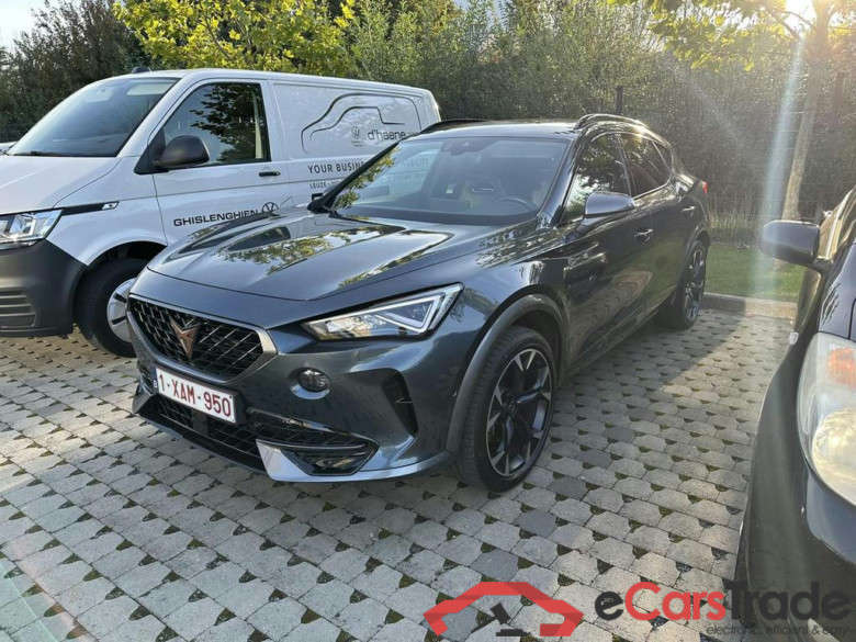 CUPRA Formentor 1.5 TSI DSG #1