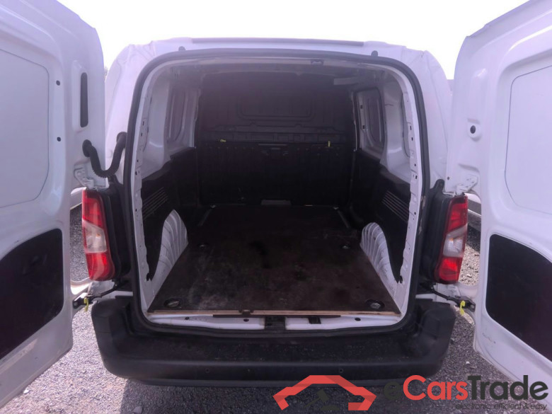 COMBO CARGO 100CH 1.5 L1H1 S/S #6