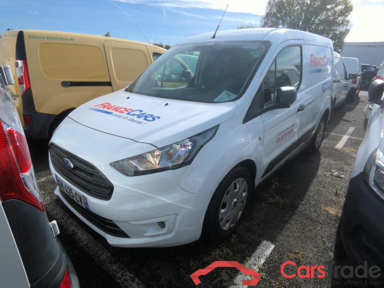 CONNECT FG L1 1.0E100 TREND