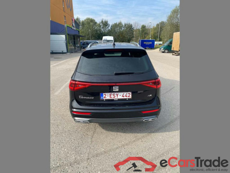 SEAT Tarraco 1.5 TSI FR DSG (EU6AP) #4