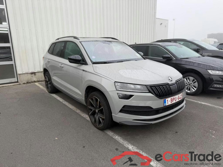SKODA Karoq 1.5 TSI ACT Sportline DSG (EU6AP) #1