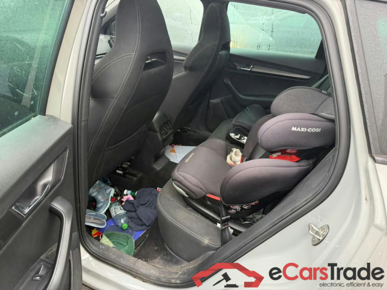 SKODA Karoq 1.5 TSI ACT Sportline DSG (EU6AP) #5