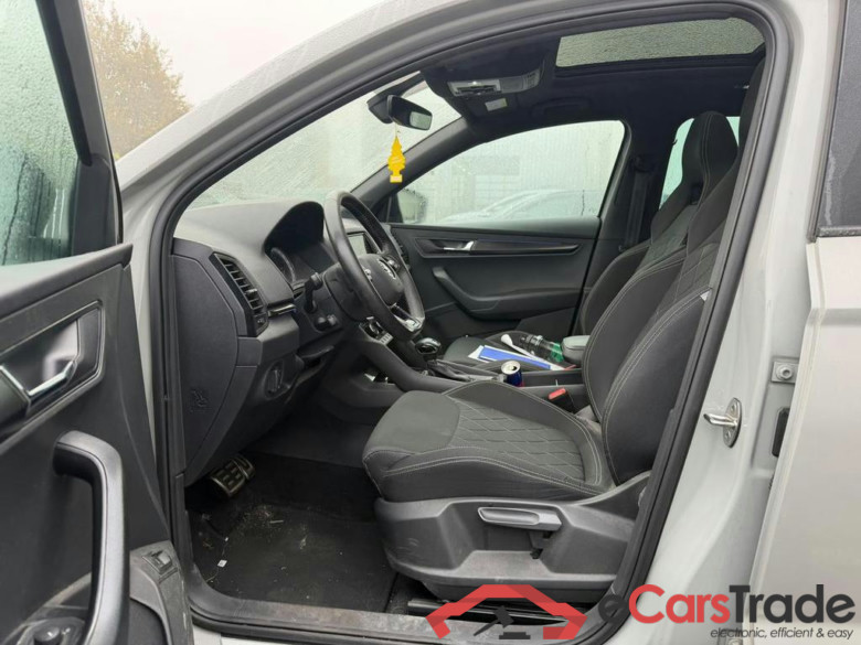 SKODA Karoq 1.5 TSI ACT Sportline DSG (EU6AP) #6