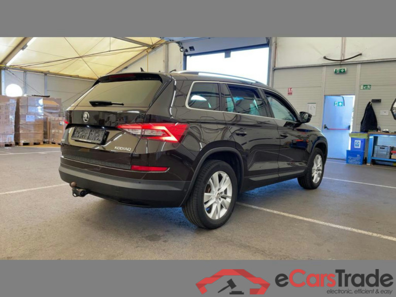 SKODA Kodiaq 1.5 TSI ACT Style DSG #4