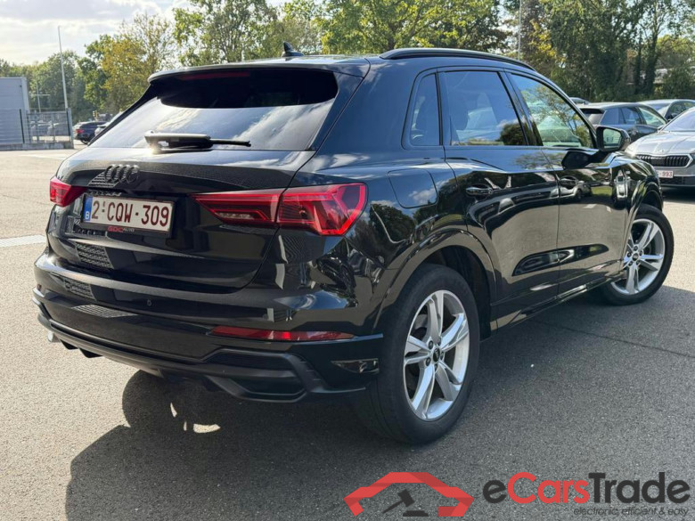 AUDI Q3 PHEV 45 TFSIe S line S tronic (180 kW) #4